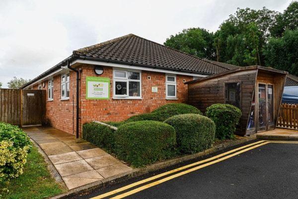 Willows Day Nursery (Aylesbury), Aylesbury, Buckinghamshire