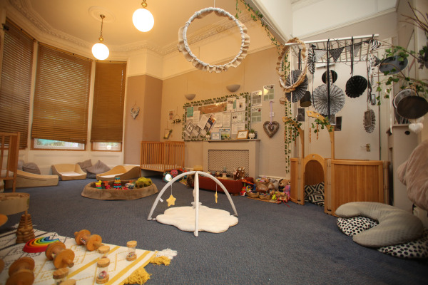 Bambinos Childcare Houndiscombe Road, Plymouth, Devon