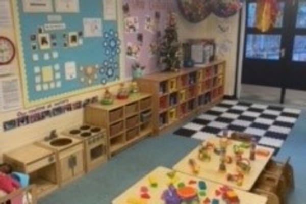 Mama Bear's Day Nursery (Taunton), Taunton, Somerset