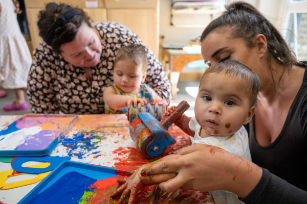 Kiddi Caru Day Nursery and Preschool Bradley Stoke (Great Park Road) BS32 4RU