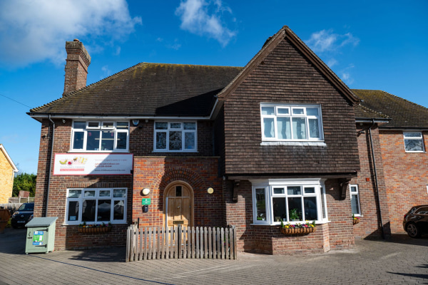 Grasshoppers Day Nursery (Aylesbury), 244 Wendover Road