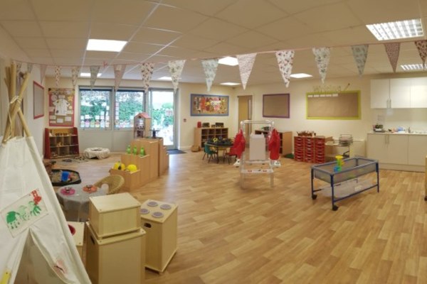 Up & Away Day Nursery Speke, Windward Drive, Estuary Commerce Park ...