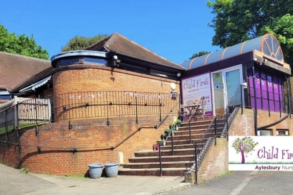 Child First Aylesbury Nursery, Green End