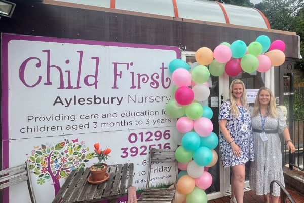 Child First Aylesbury Nursery, Aylesbury, Buckinghamshire