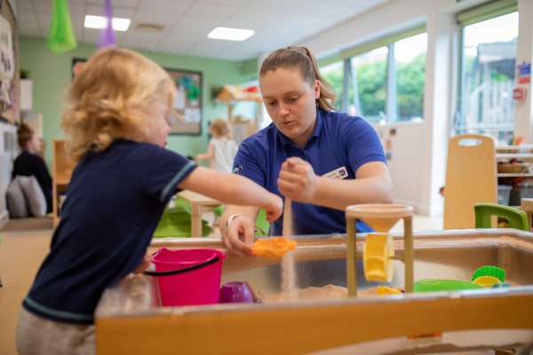 Footsteps Cannock Nursery & Pre-School, Orbital Plaza