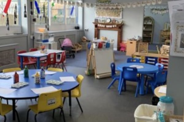 Oak Valley Day Nursery, Sheffield, South Yorkshire