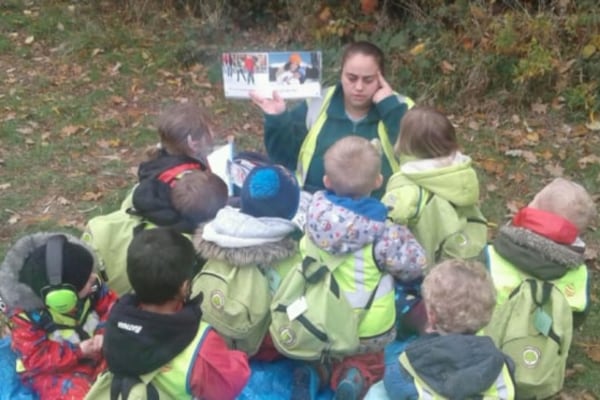 Tops Day Nurseries: Havant Nursery, Stockheath Lane