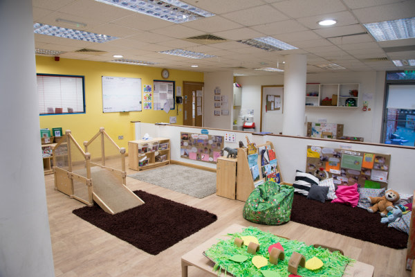 Bright Horizons East India Dock Day Nursery, 3 Newport Avenue, Virginia ...