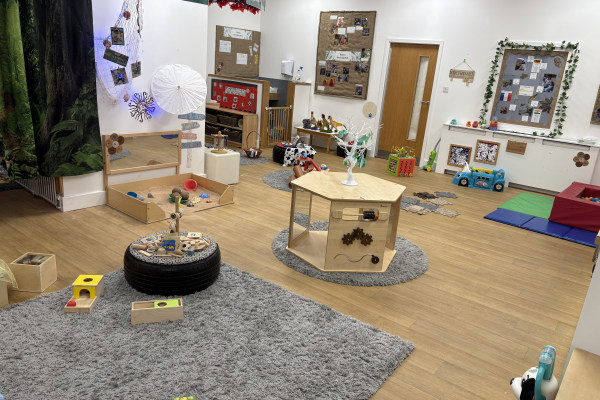 The Natural Childcare Company, Solihull, West Midlands