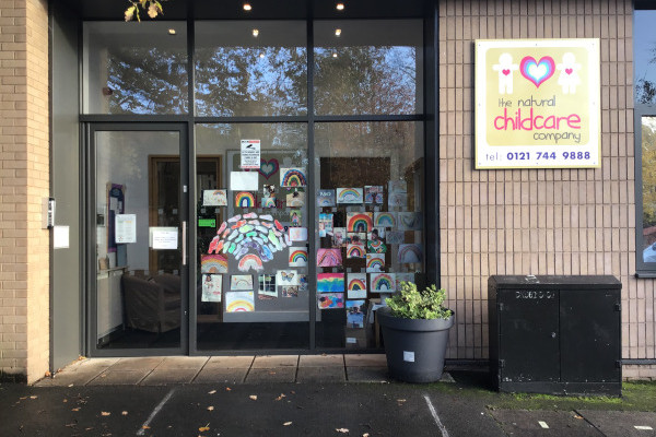 The Natural Childcare Company, The Old Library