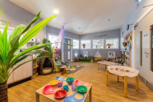 Little Pioneers Nursery & Pre-School, Newbiggin, Newbiggin Hall Children's Centre