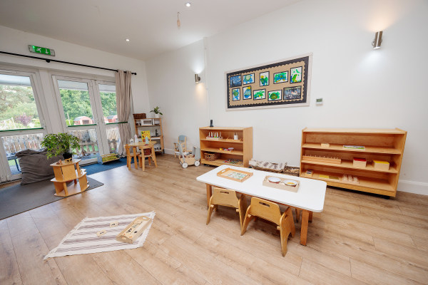 Montessori by Busy Bees Alderley Day Nursery, Macclesfield, Cheshire