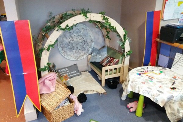 Tops Day Nurseries: Copnor Nursery, Portsmouth, Hampshire