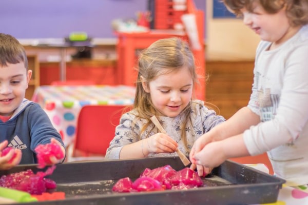 Tops Day Nurseries: Copnor Nursery, 442 Copnor Road