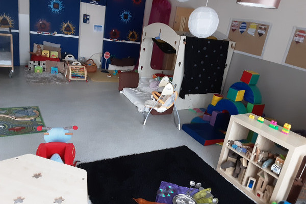 TicTots Day Nursery & Creche Strand, Preston, Lancashire