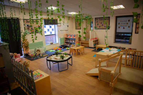 Brighter Beginnings Day Nursery, Fallowfield M14 7FB