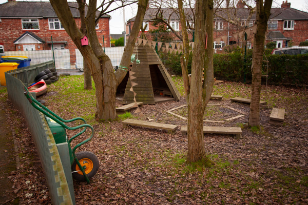 Brighter Beginnings Day Nursery, Fallowfield, Manchester, Greater Manchester