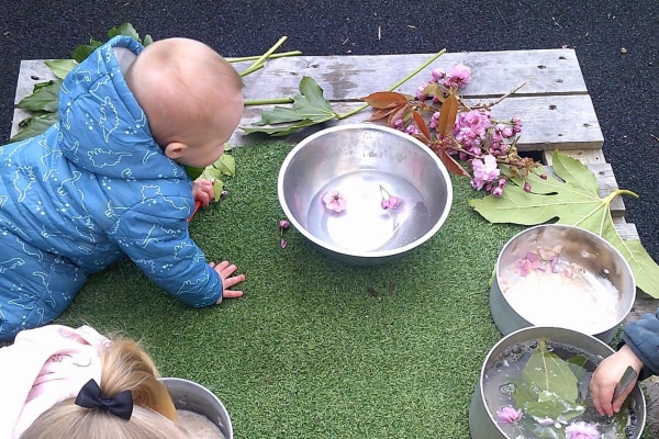 Stepping Stones Day Nursery - Mirfield WF14 9JG