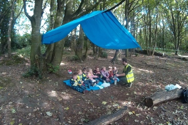 Loxley Nursery Forest School S6 6SG