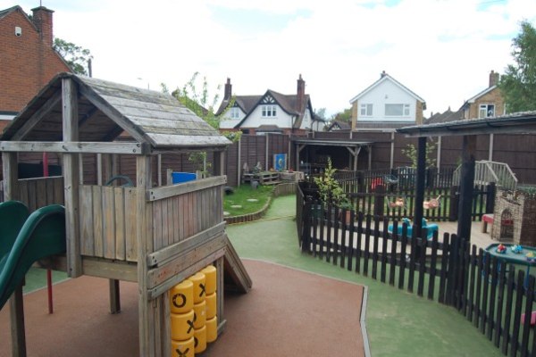 Park Lane Nursery, 2 St Johns Drive