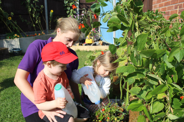 Park Lane Nursery, 2 St Johns Drive, Melton Mowbray, Leicestershire ...