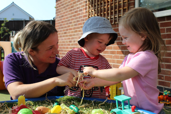 Park Lane Nursery, Melton Mowbray, Leicestershire