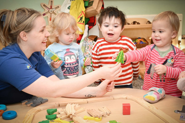 Footsteps Stratford Nursery & Pre-School, Stratford-upon-Avon, Warwickshire