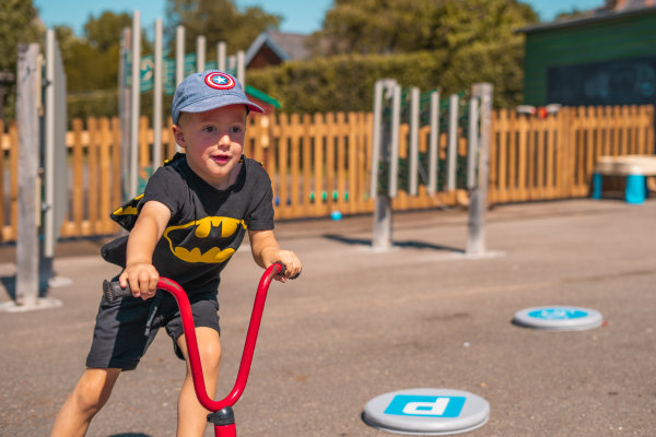 The Day Nursery Rawreth, Wickford, Essex