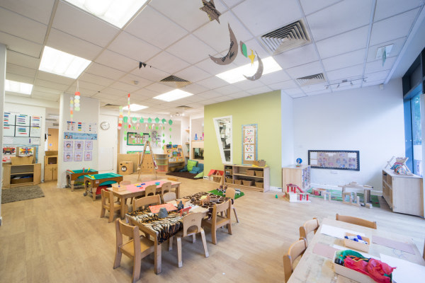 Bright Horizons Beaufort Park Day Nursery and Preschool, 1 Heritage ...