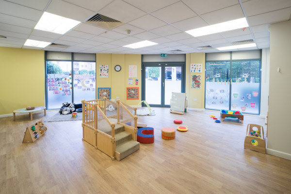 Bright Horizons Beaufort Park Day Nursery and Preschool NW9 5FW