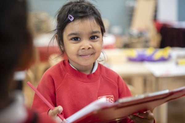 Cumnor House School Nursery, South Croydon, South Croydon, London