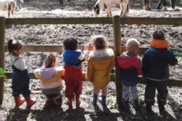 Mottingham Hall for Children Nursery, Farm and Forest School, Mottingham Lane