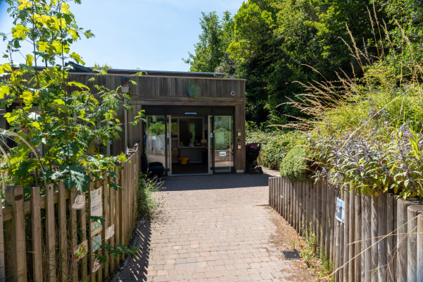 Rotherly Day Nursery, Cheriton Road