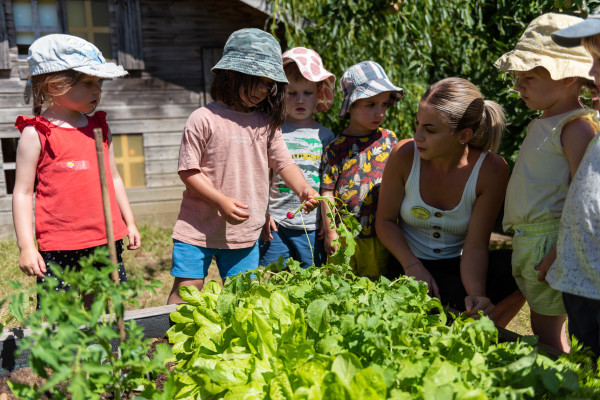 Rotherly Day Nursery, Winchester, Hampshire