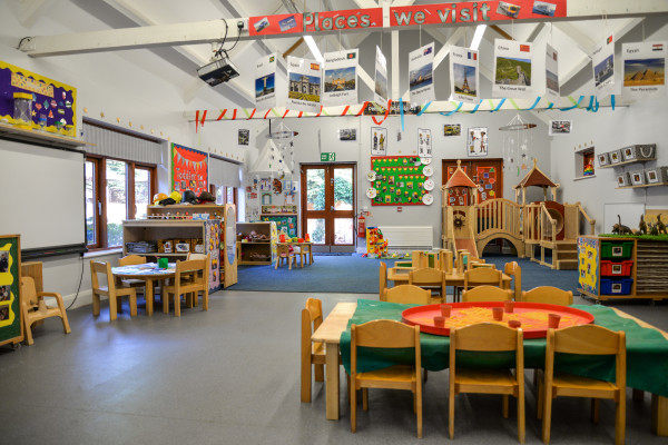 Mudchute Farm Day Nursery, London