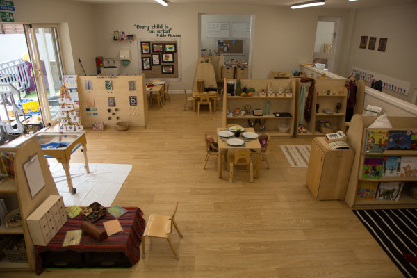 Partou Lavender Hill Day Nursery & Pre-school, London