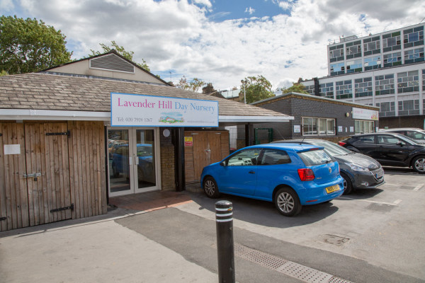 Partou Lavender Hill Day Nursery & Pre-school, Asda Precinct