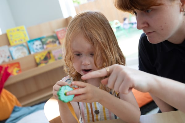 Jigsaw Nursery School, Pinner, Pinner, London