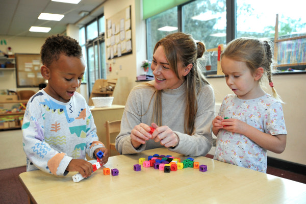 Little Trees Day Nursery Celtic Springs, 1 Spooner Close