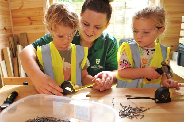 Little Trees Day Nursery Celtic Springs, Newport