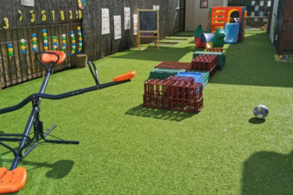 Little Explorers Day Nursery, Future House