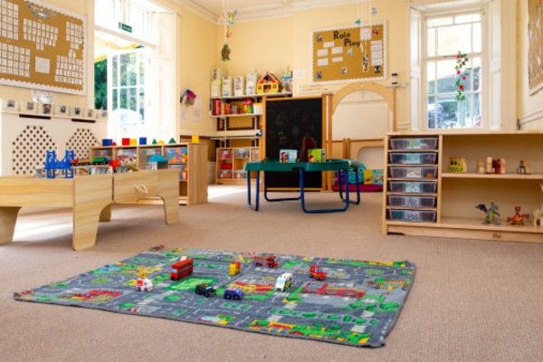 Bramley Wood Day Nursery, Bracknell, Berkshire