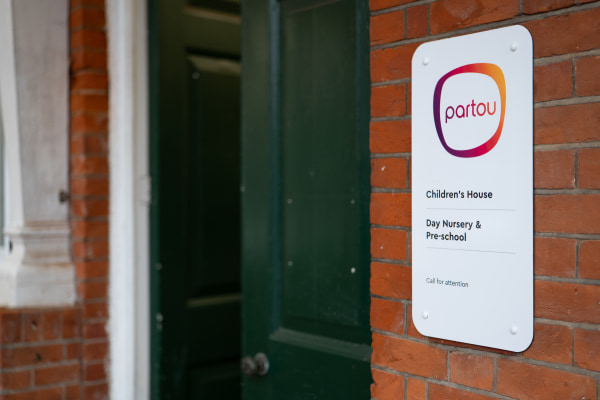 Partou Children's House Day Nursery & Pre-school, Bracknell, Berkshire