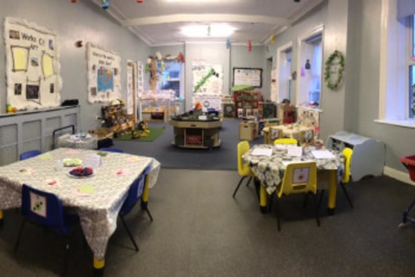 Highgate Day Nursery, Sheffield, South Yorkshire