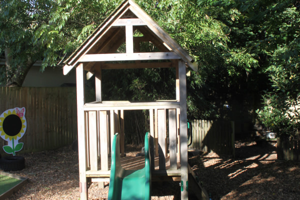 Redhill Day Nursery, Bournemouth, Dorset