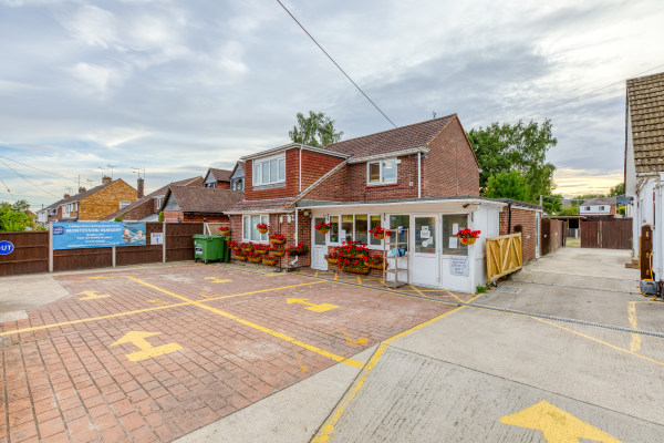 College Town Montessori Nursery School and Preschool, 117 College Road