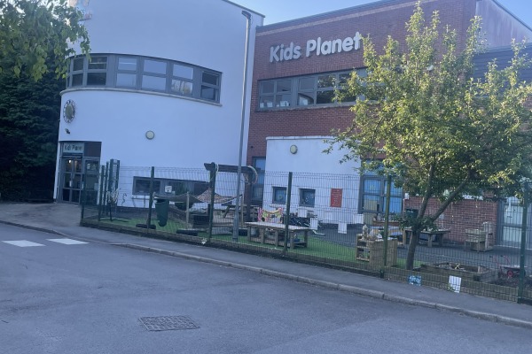 Kids Planet Knutsford, Mobberley Road