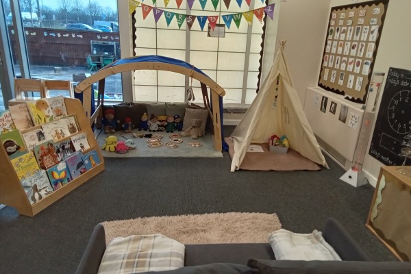 Happitots Nursery South Lanarkshire, South Lanarkshire College