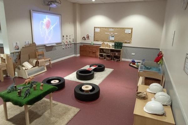 Happitots Nursery South Lanarkshire, Glasgow, Lanarkshire