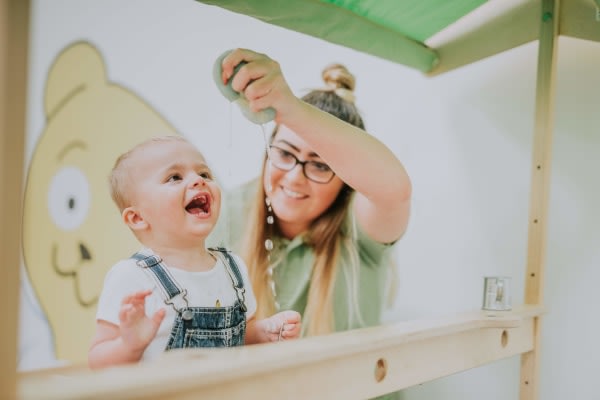 Nuffy Bear Day Nursery Cheam, Nuffield Health Cheam